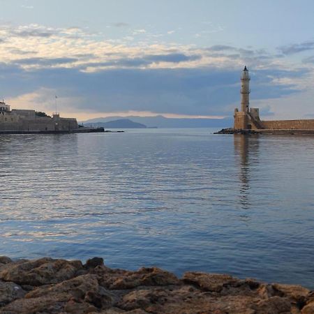 Georgia'S House Chania Khania Eksteriør bilde