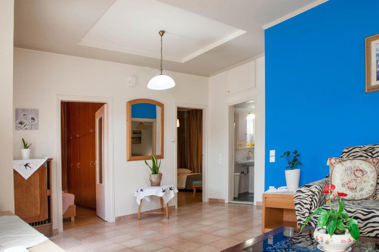 Georgia'S House Chania Khania Eksteriør bilde