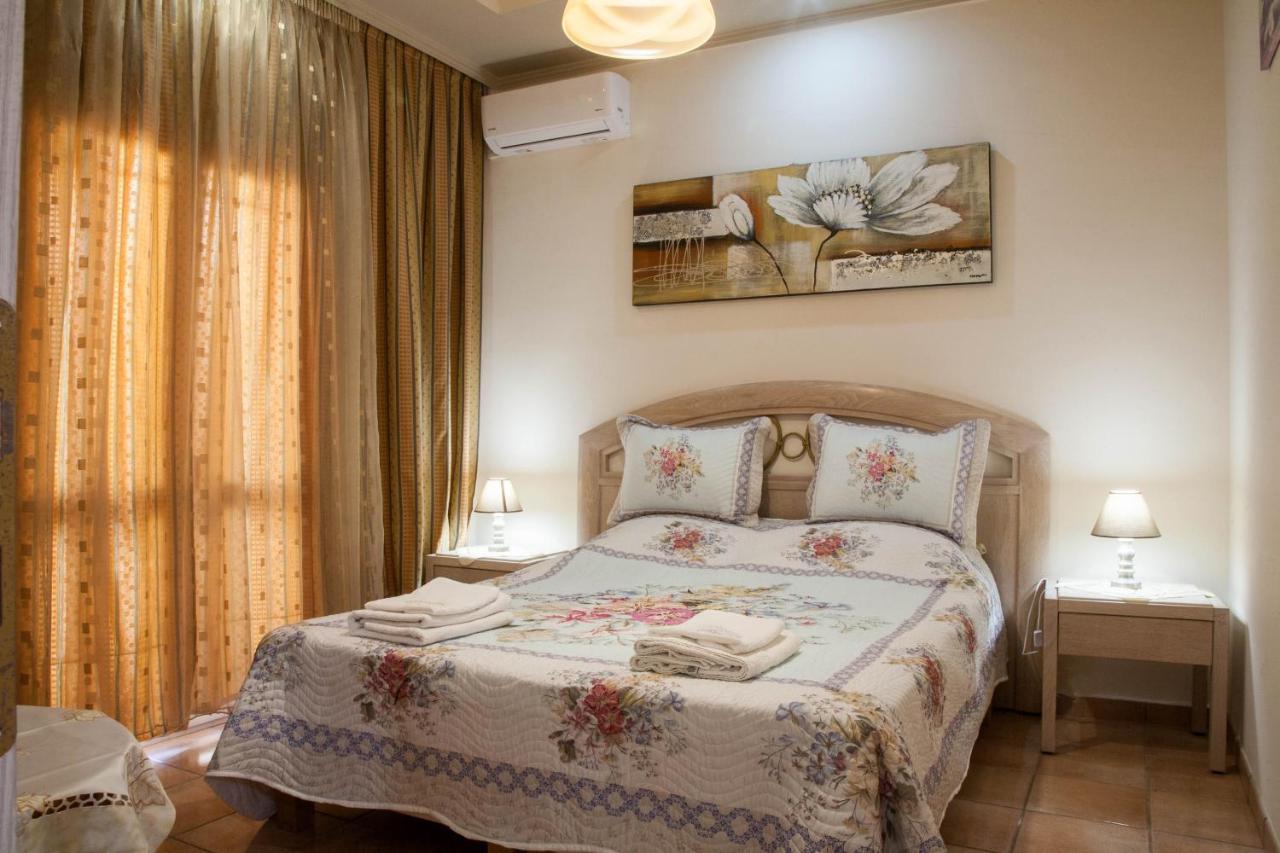 Georgia'S House Chania Khania Eksteriør bilde