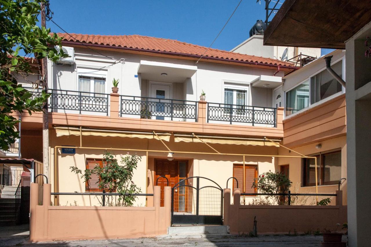 Georgia'S House Chania Khania Eksteriør bilde