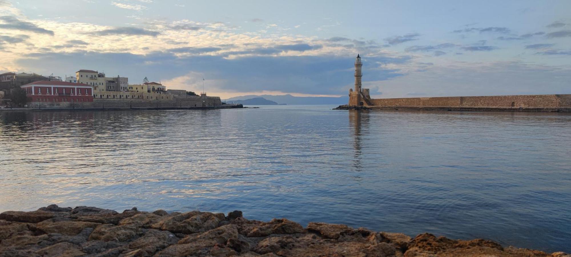 Georgia'S House Chania Khania Eksteriør bilde